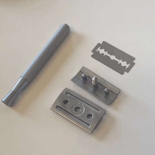 HOE HET MESJE VERVANGEN