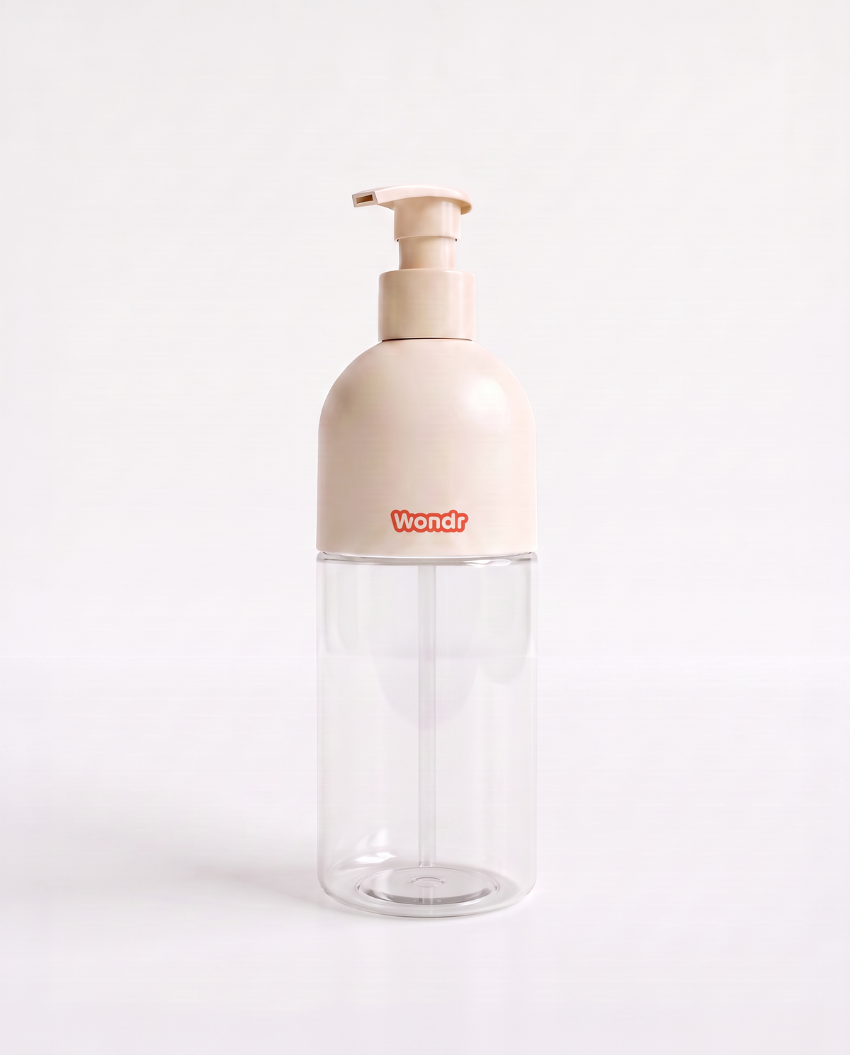 WONDR Refillable Pump Bottle