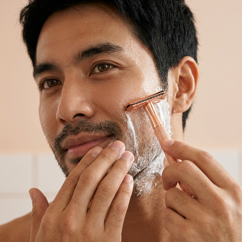 The Silken Shave Routine | Wondr Gift
