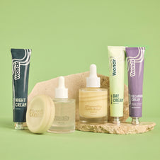 Skincare Full routine (Normal)