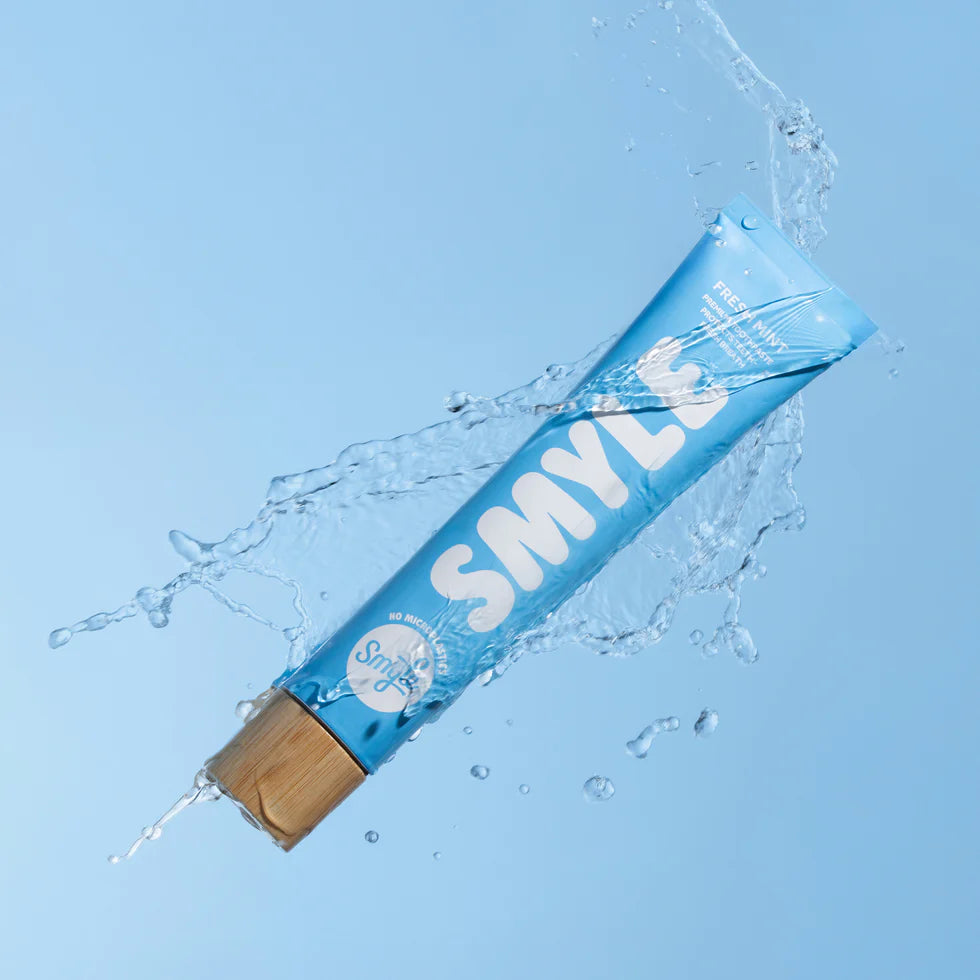 Smyle Original Toothpaste | Freshmint