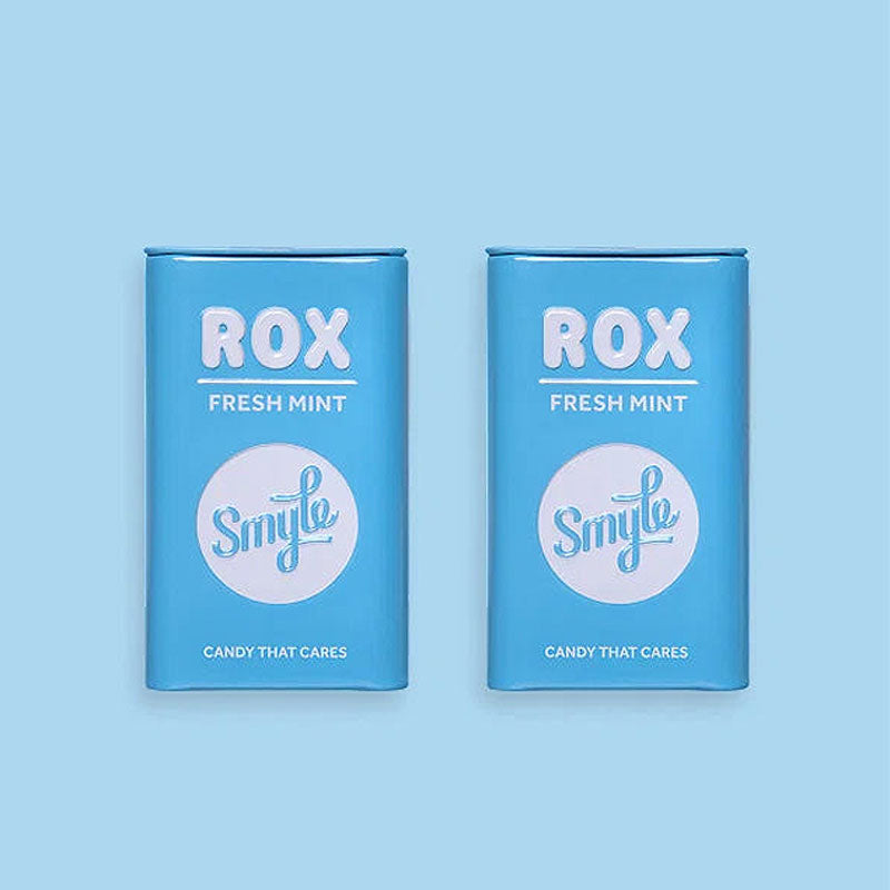 Smyle Rox Fresh Mint