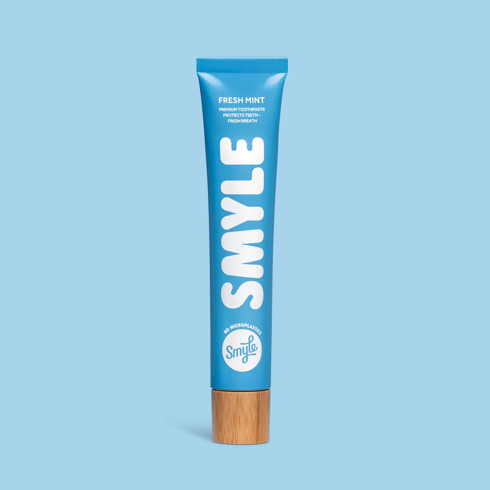 Smyle tube de dentifrice sans fluor - 80ml - Smyle tube de dentifrice sans fluor - 80ml