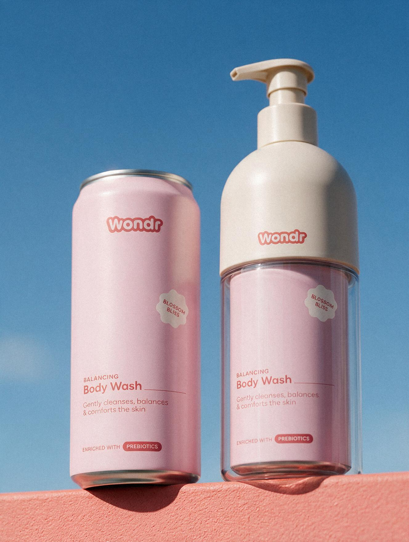 Liquid Body Wash | Balancing (Blossom Bliss)