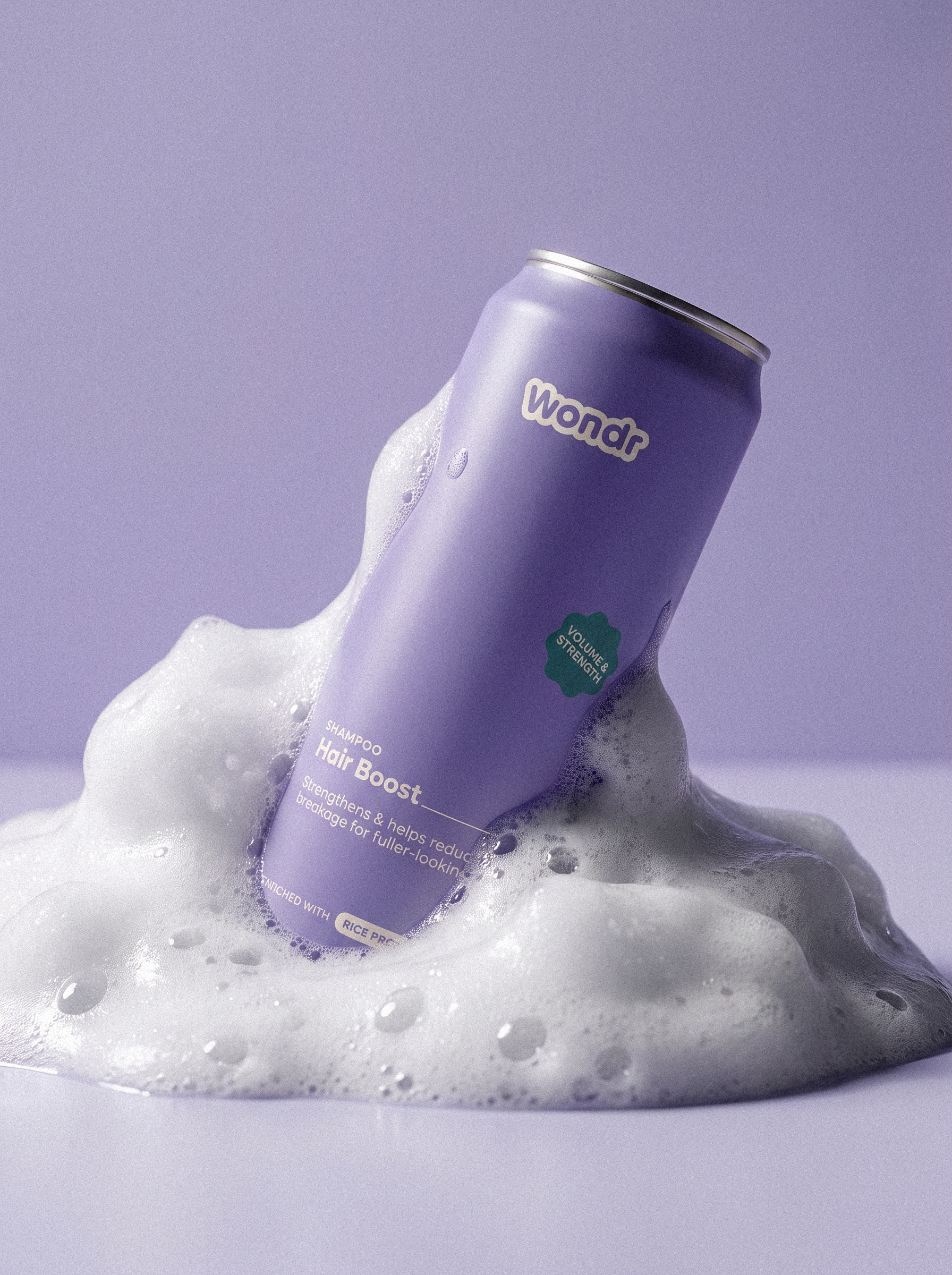 Liquid Shampoo | Hair Boost (Rosy Rice)