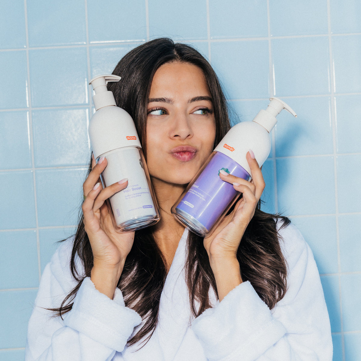 Liquid Bundle | Haar duo