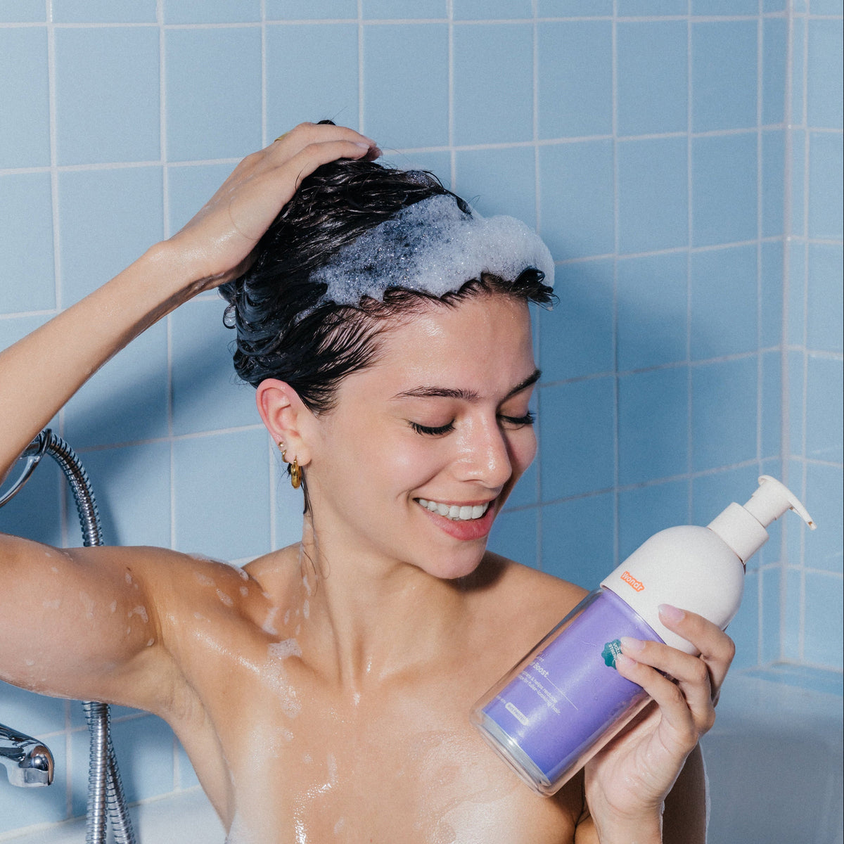 Liquid Shampoo | Hair Boost (Rosy Rice)