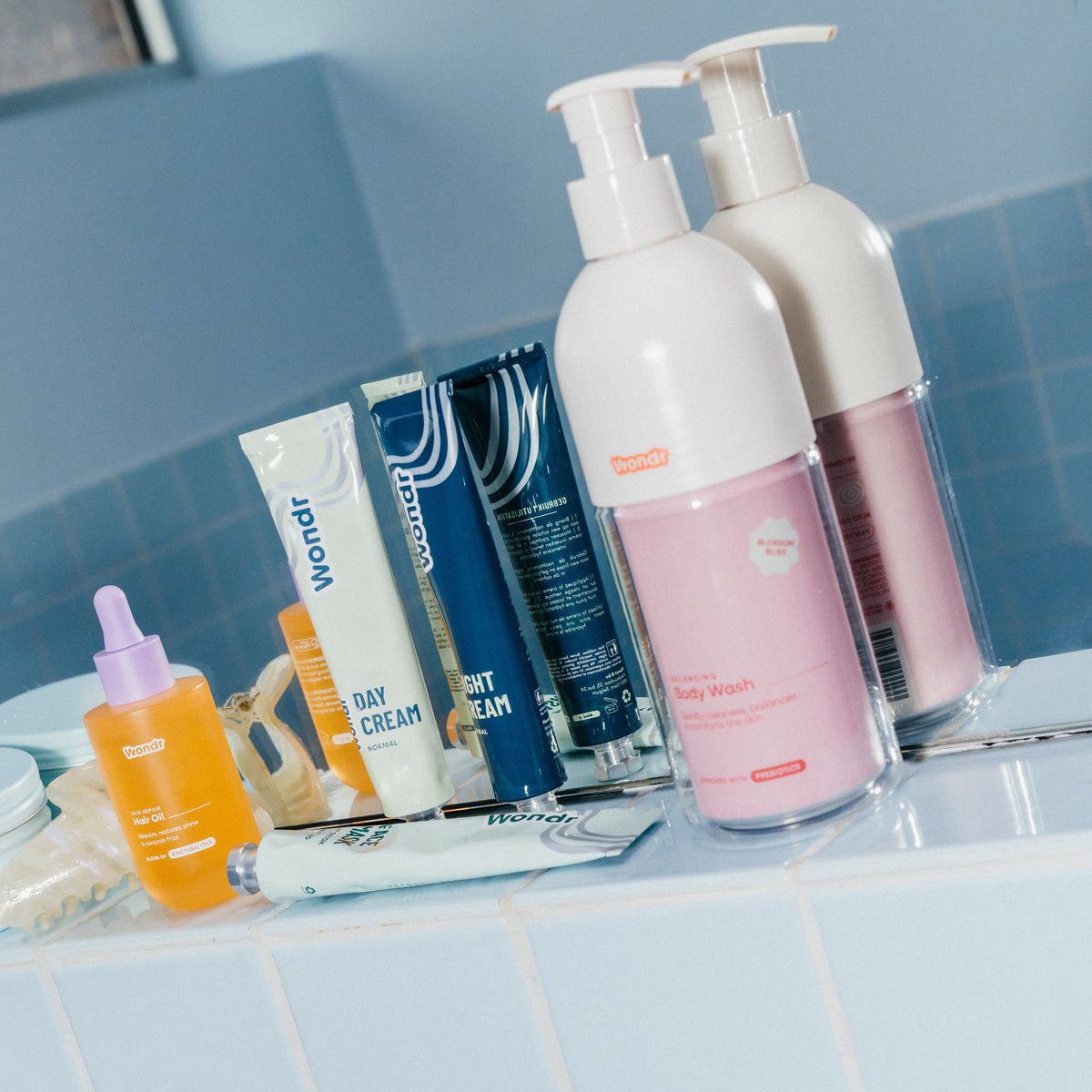 Liquid Bundle | Body single