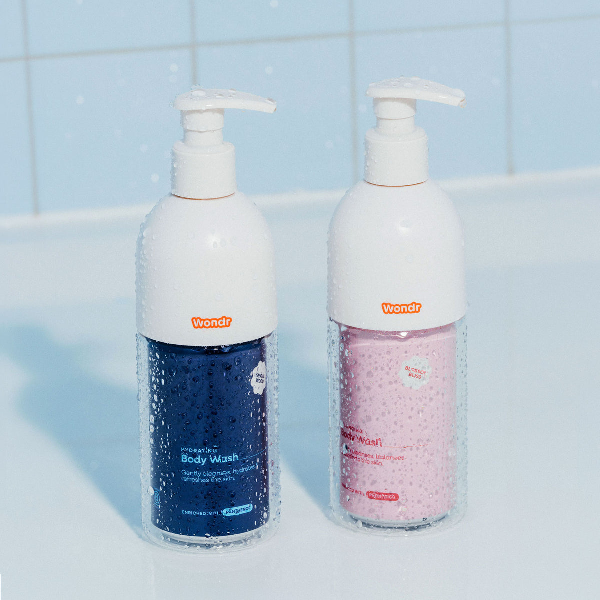 Liquid Bundle | Body duo