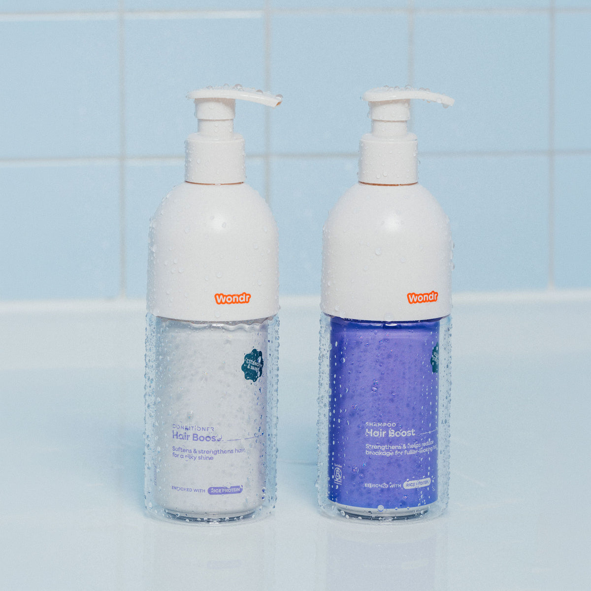 Liquid Bundle | Haar duo