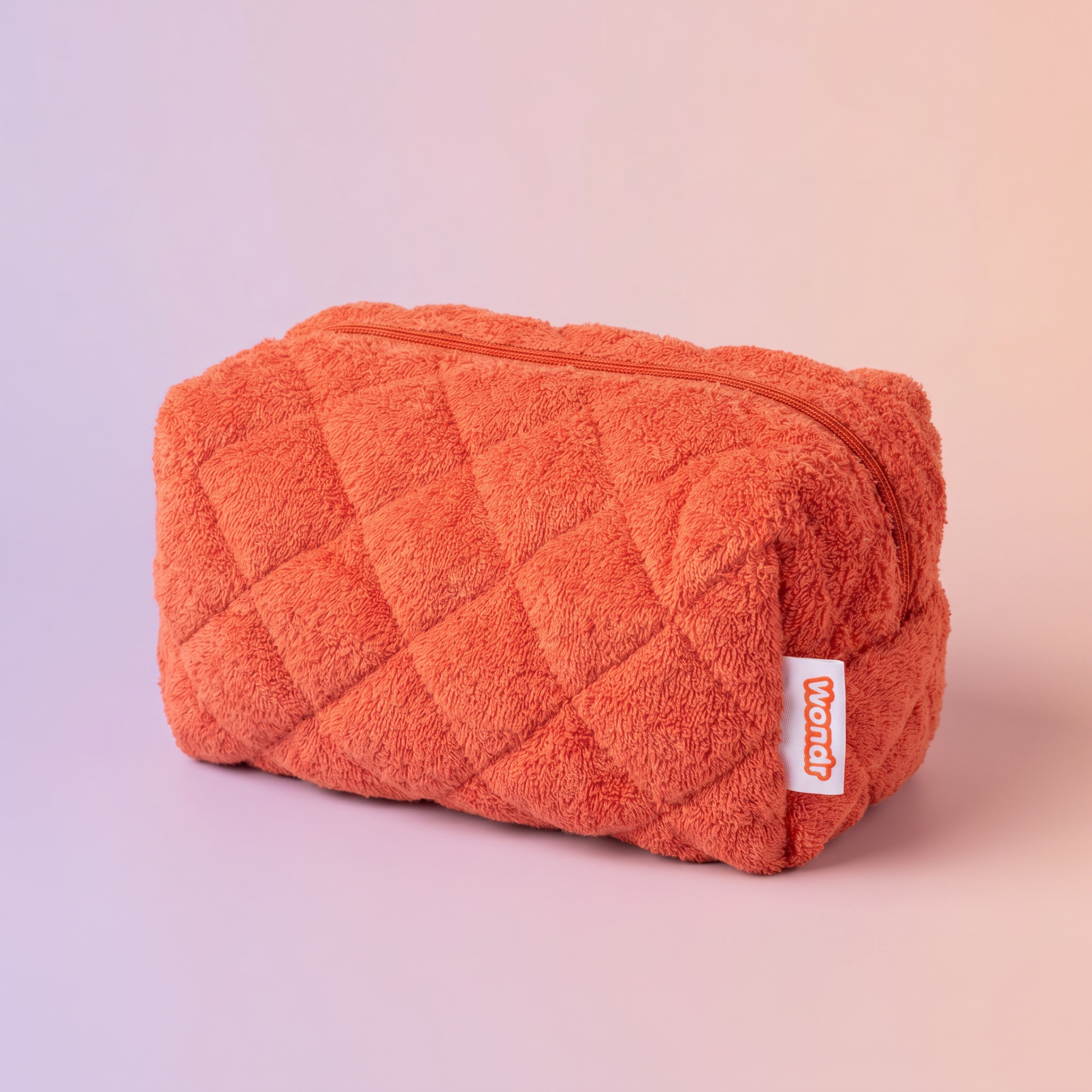 Limited Edition Beauty Bag | Terry Cotton