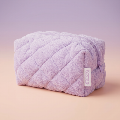 Trousse de beauté édition limitée | Coton Terry