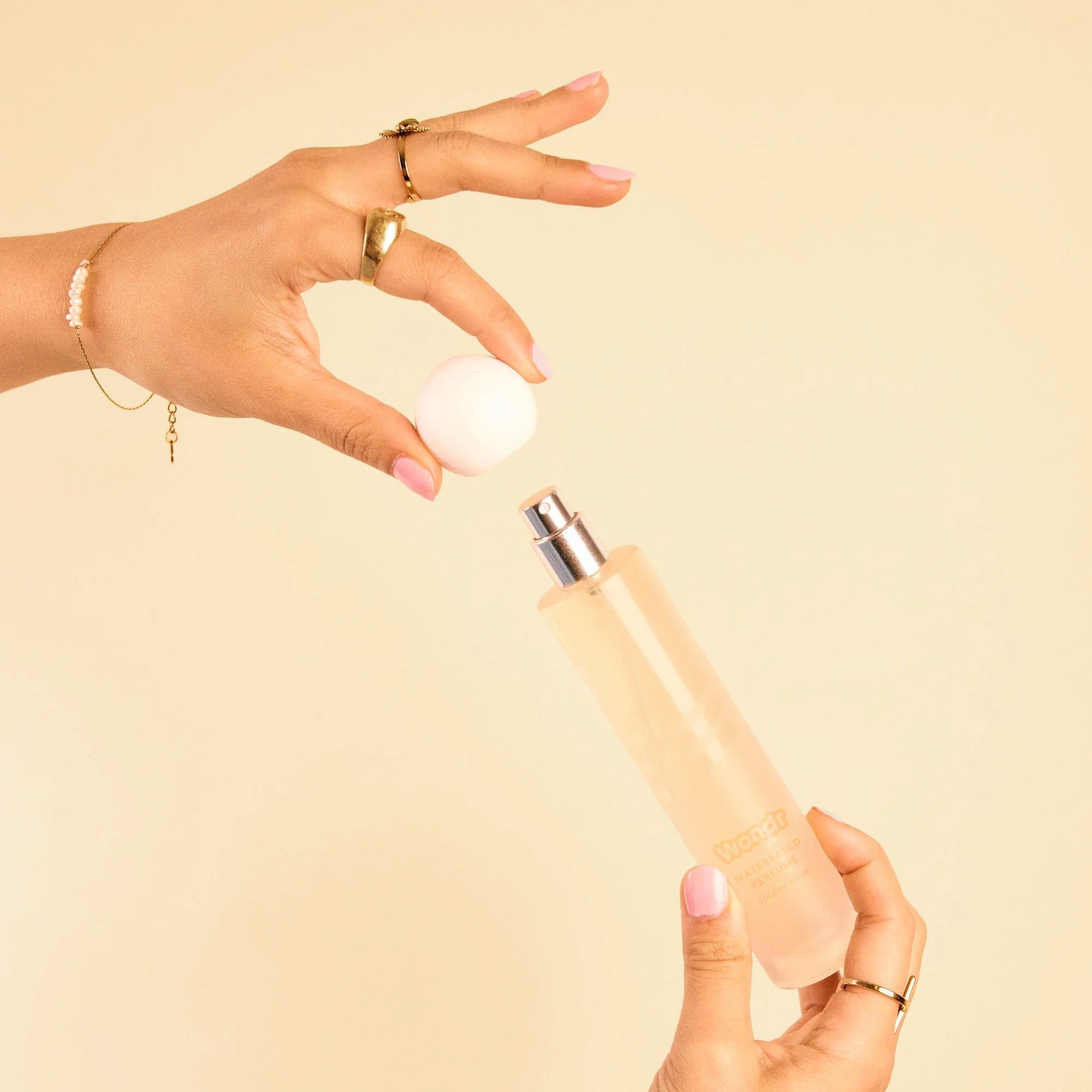 Golden Hour Refill | Eau de Parfum (Water-based)