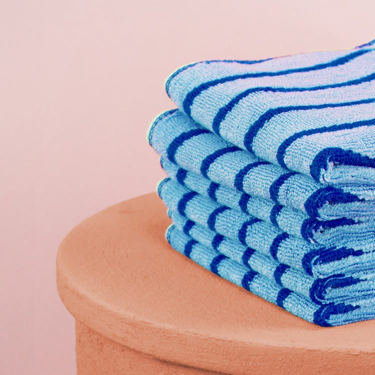 Wondr gastenhanddoekje | 6 Stuks