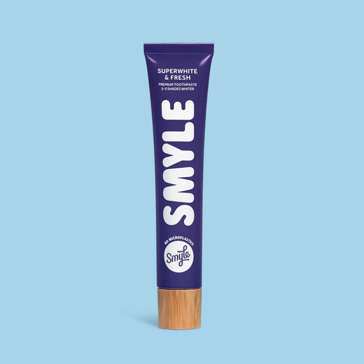 Smyle tandpasta tube | Whitening