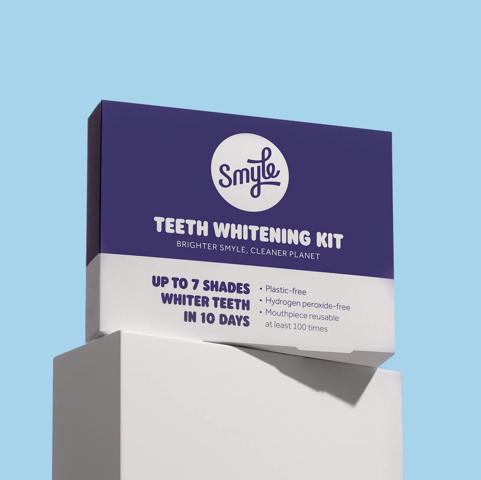 Smyle Whitening kit met bitje