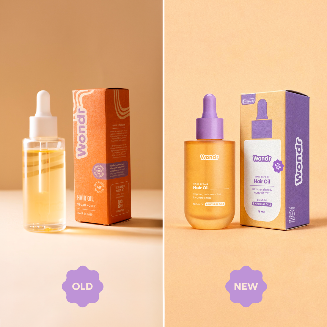 PERFECT HAIR MOMENT | WONDR bundle