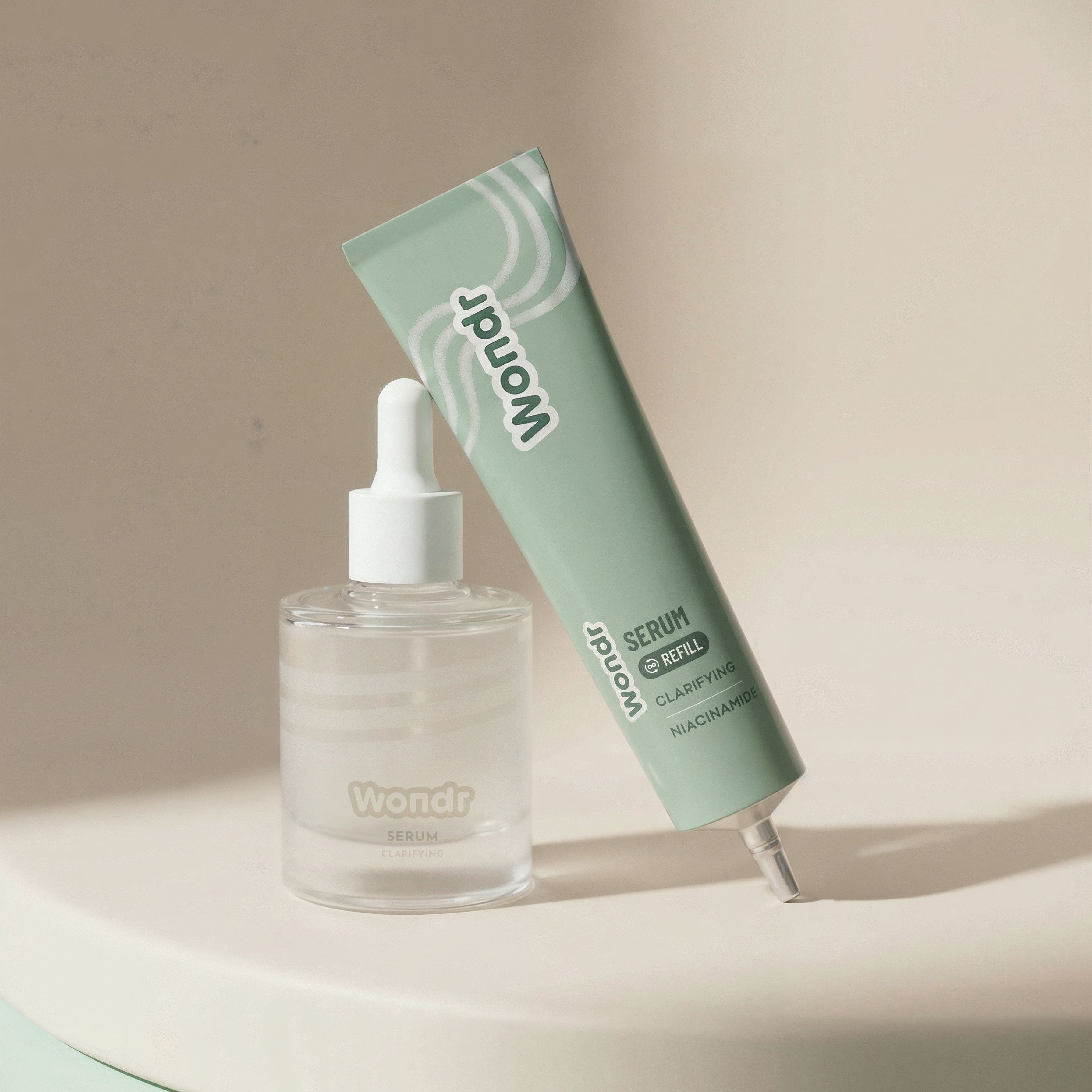 Clarifying Serum Refill | 10% Niacinamide