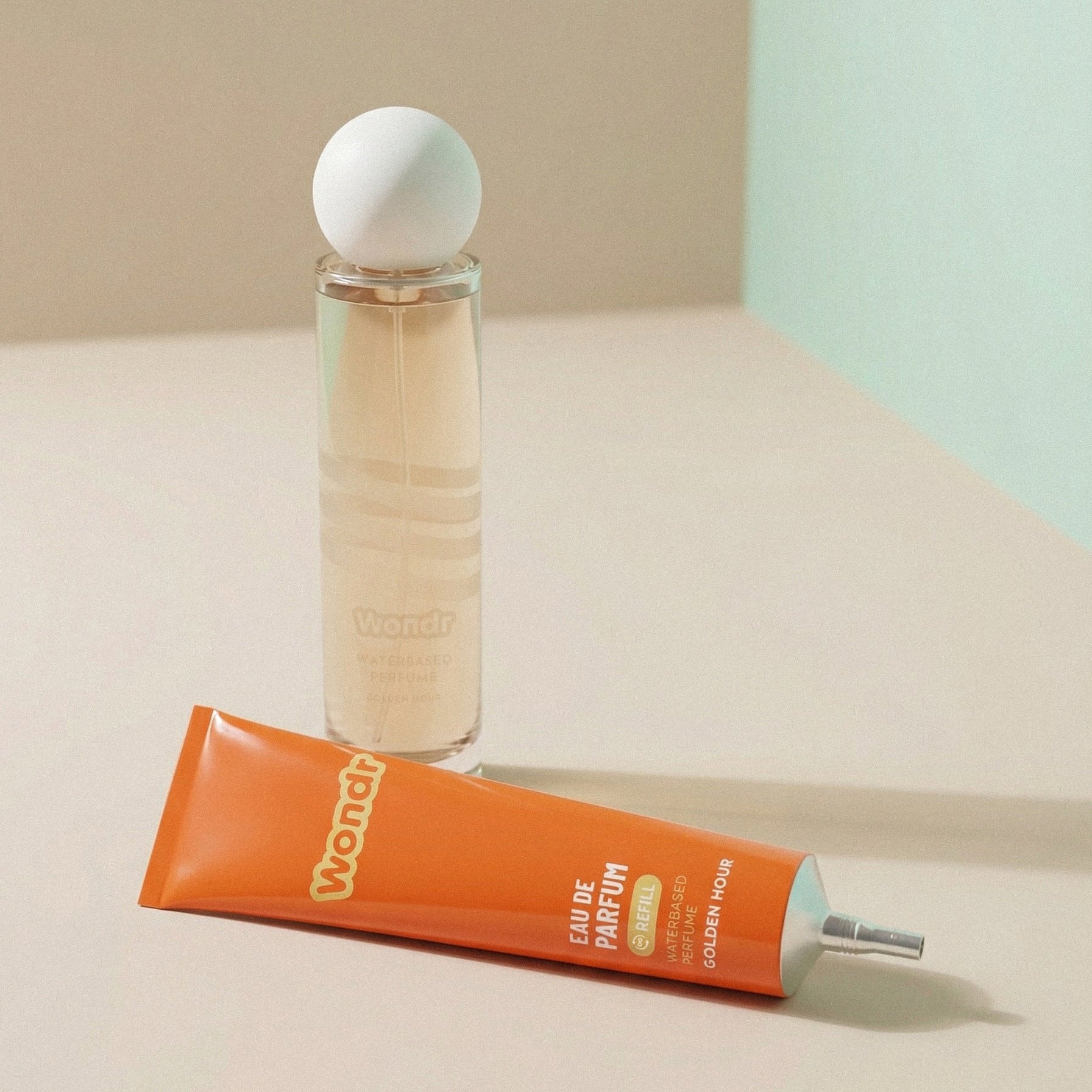 Golden Hour Refill | Eau de Parfum (Water-based)