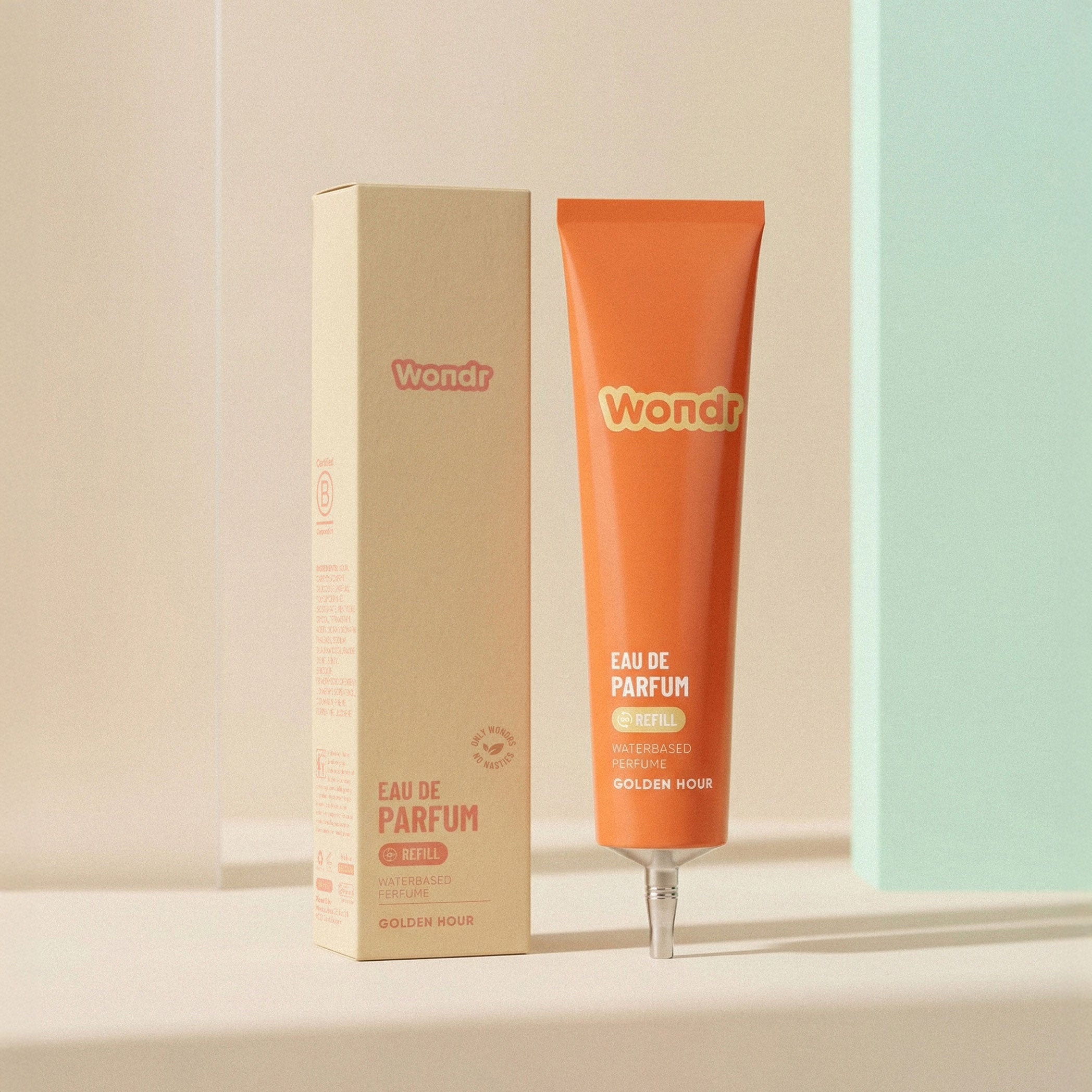 Golden Hour Refill | Eau de Parfum (Water-based)