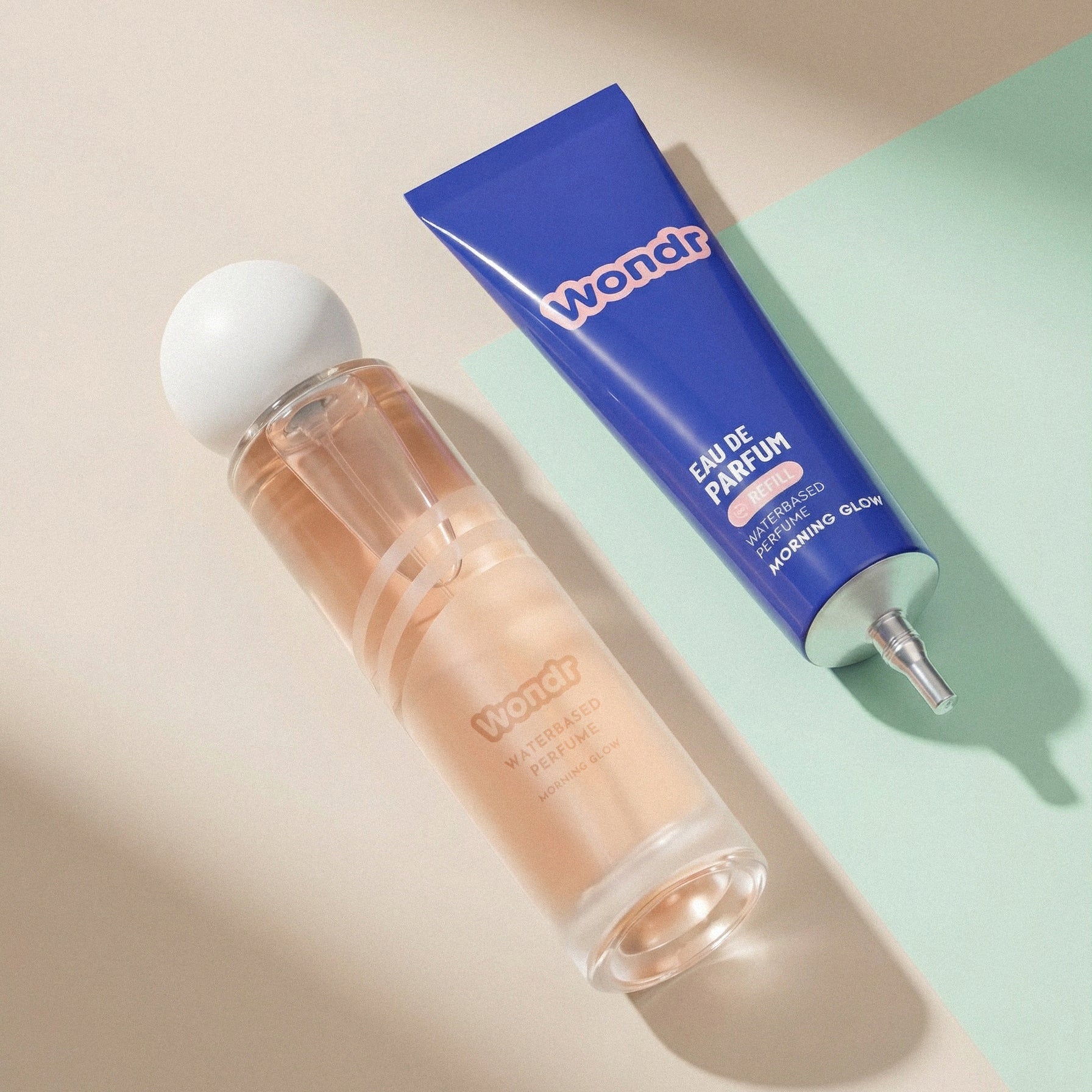 Morning Glow Refill | Eau de Parfum (Water-based)