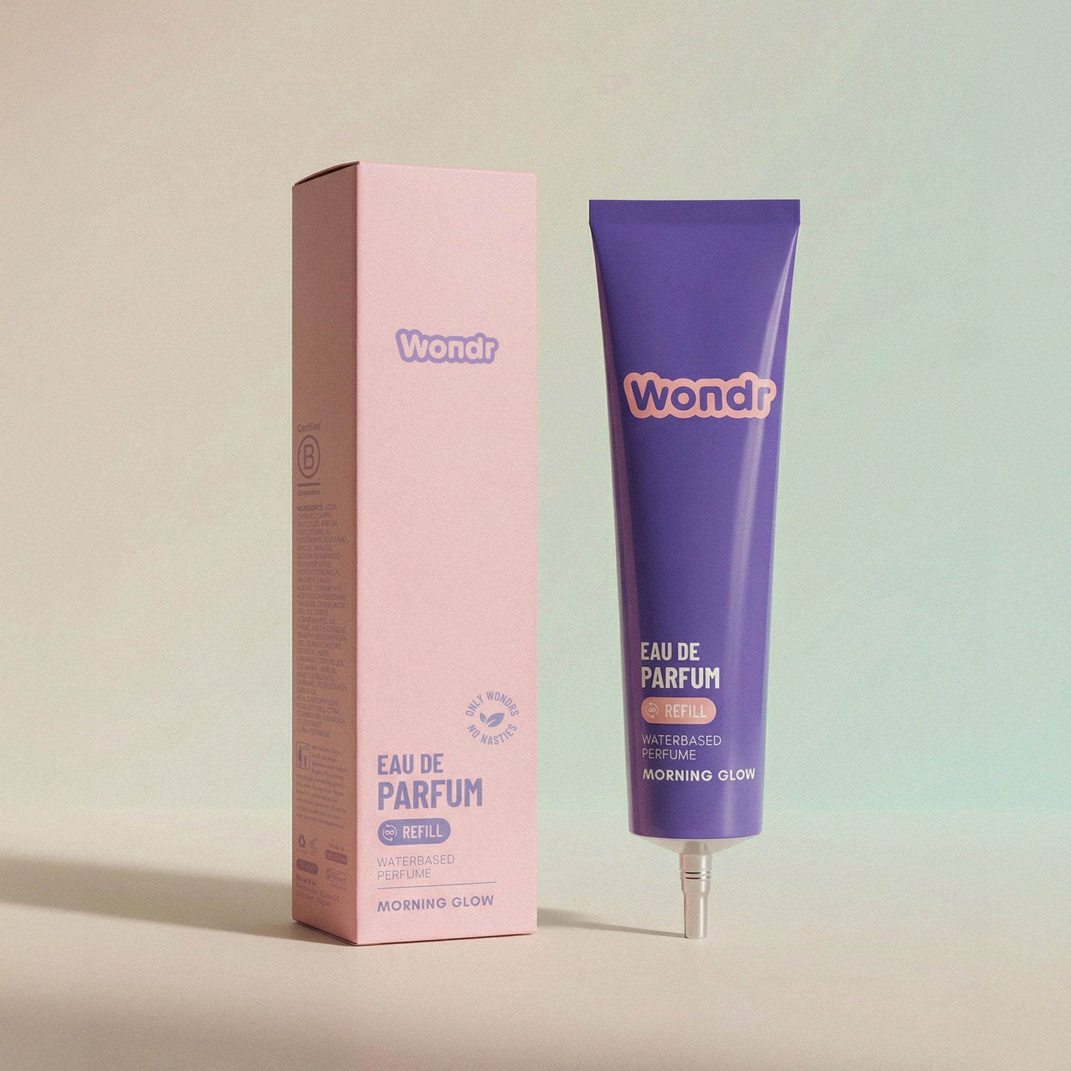 Morning Glow Refill | Eau de Parfum (Water-based)