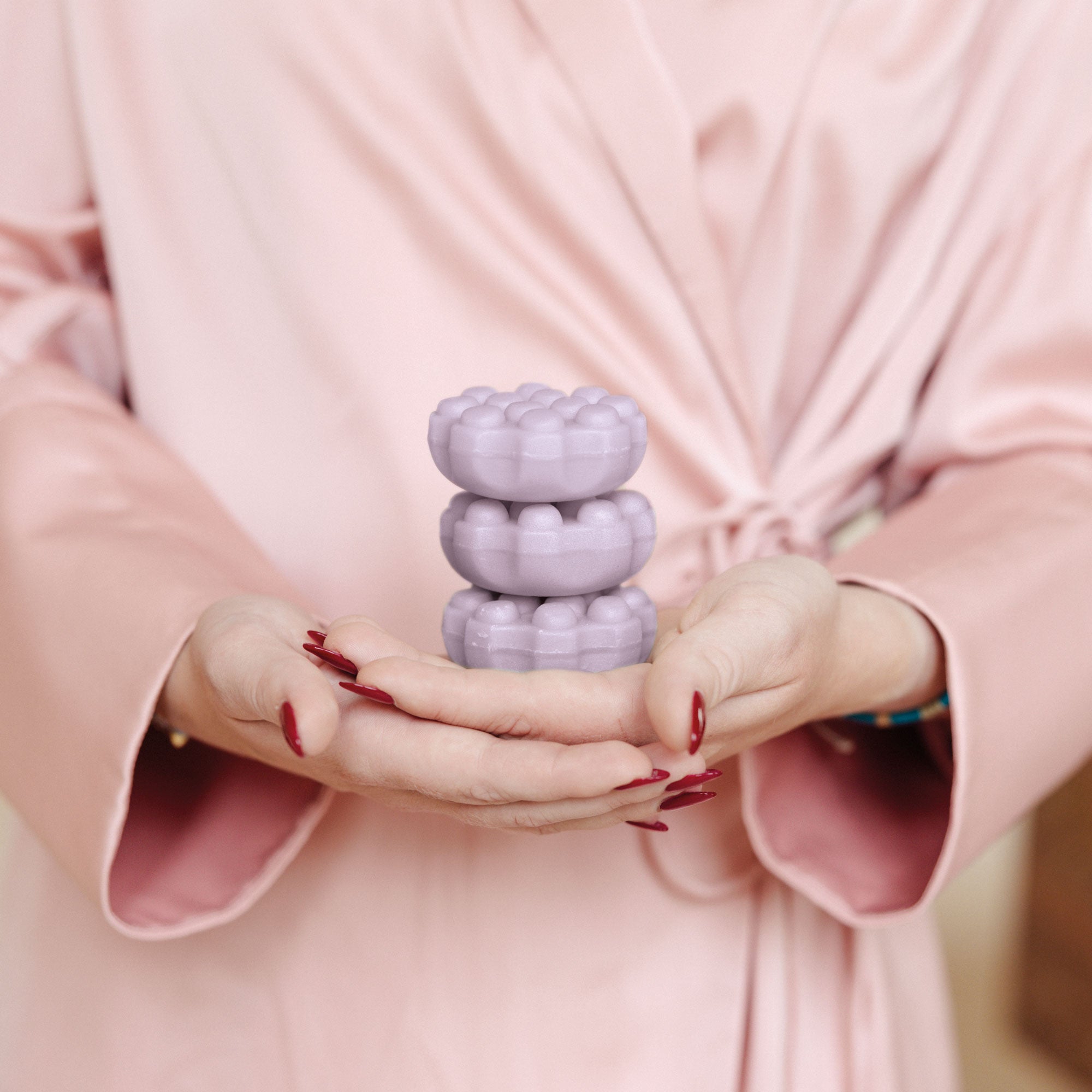 ROSY RICE | Shampoo Bar