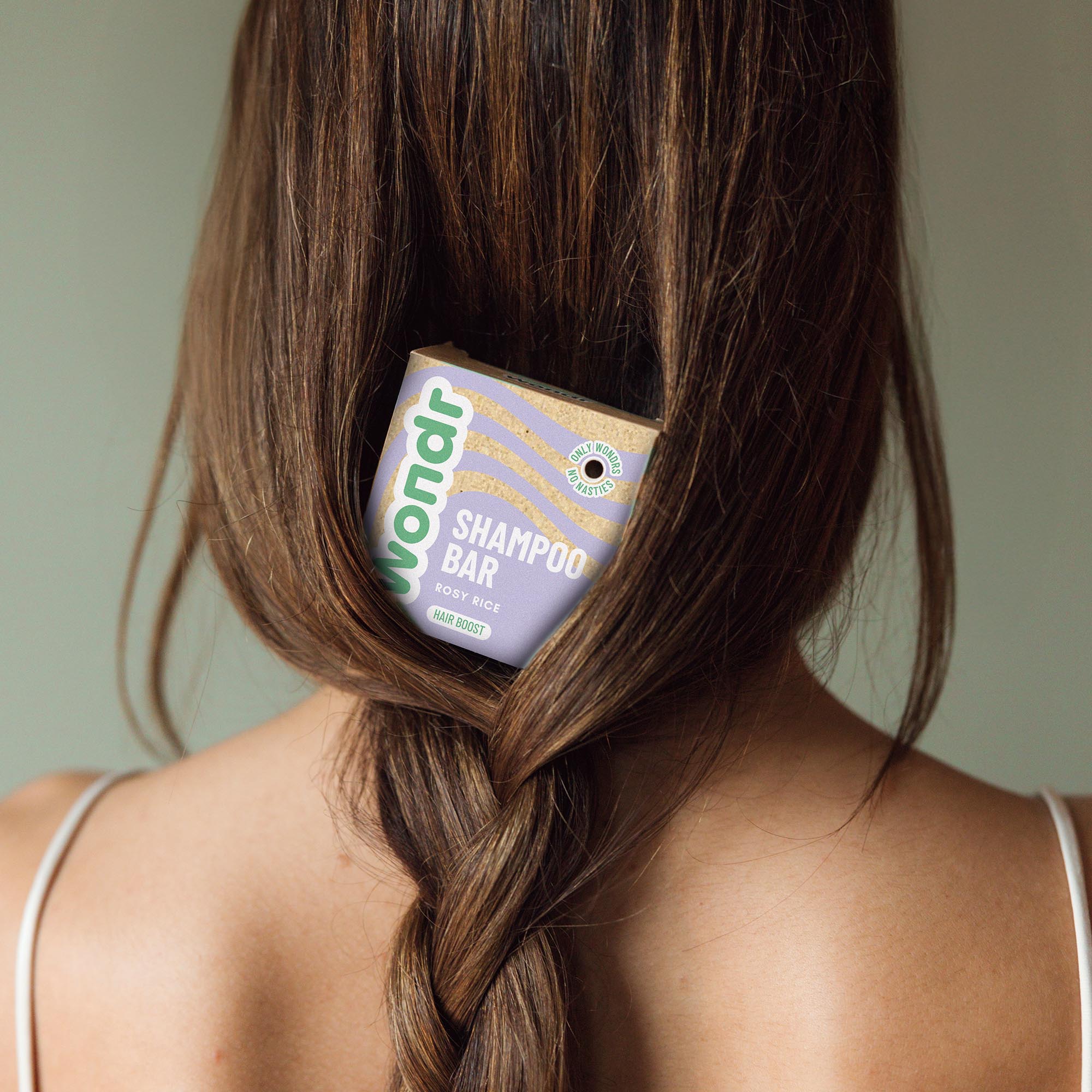 ROSY RICE | Shampoo Bar