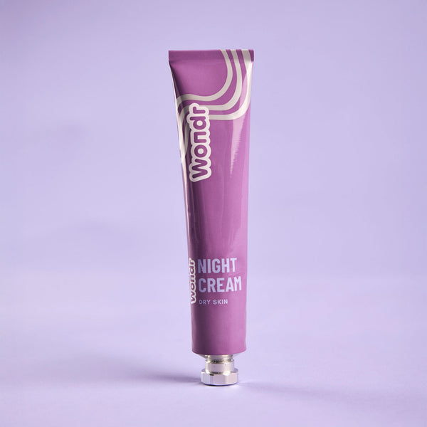 Night cream dry skin