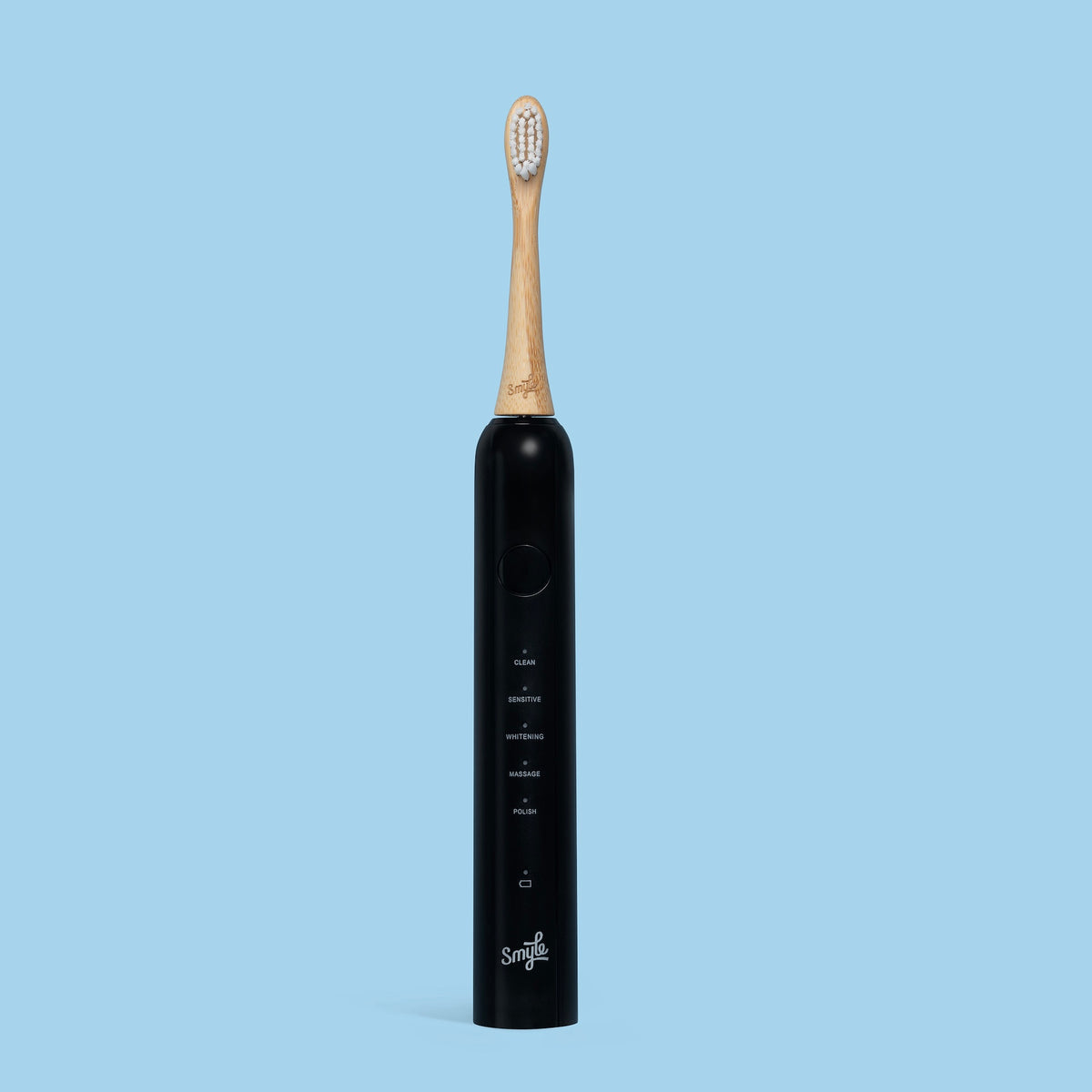 Smyle sonische elektrische tandenborstel - Black