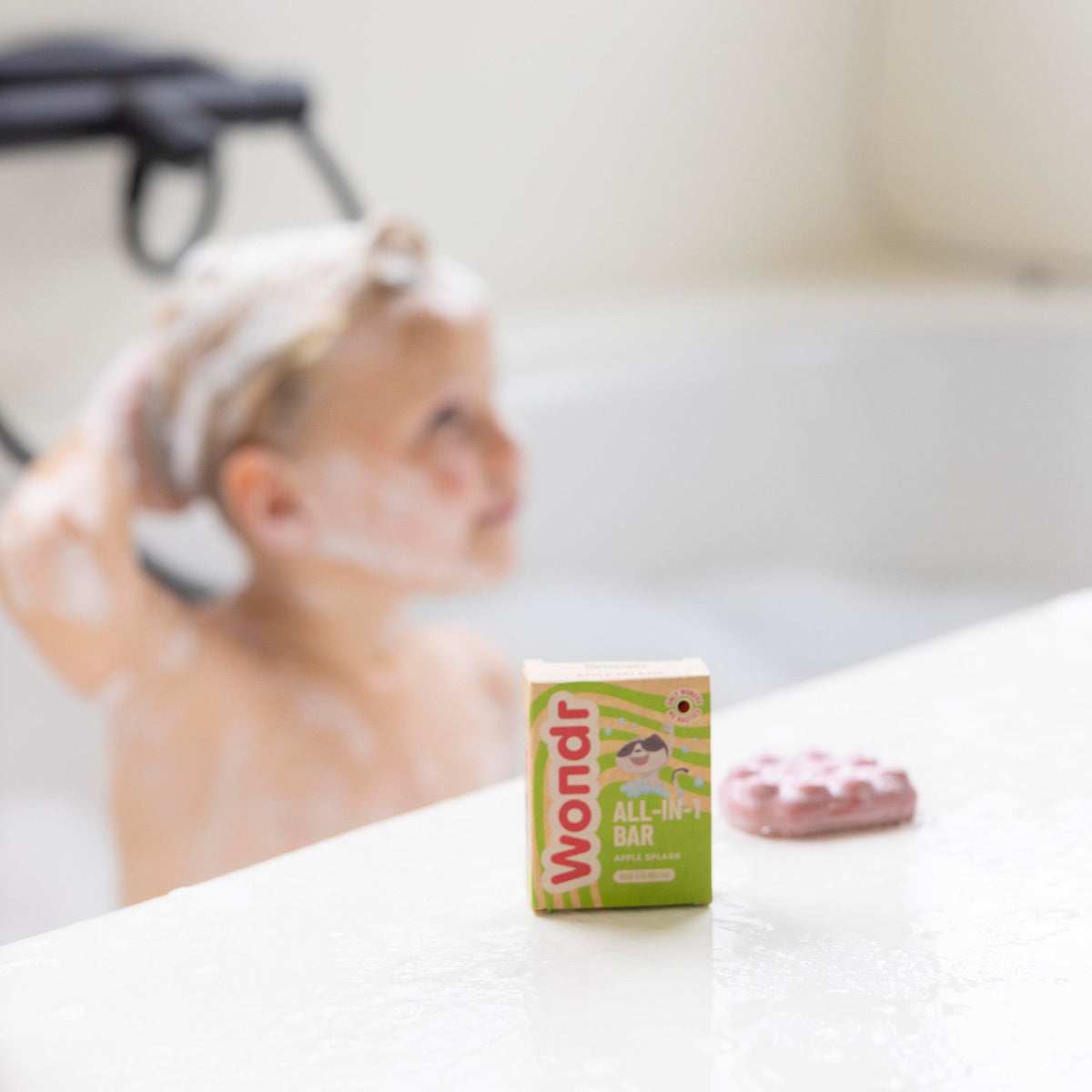 APPLE SPLASH | Bar pour enfants