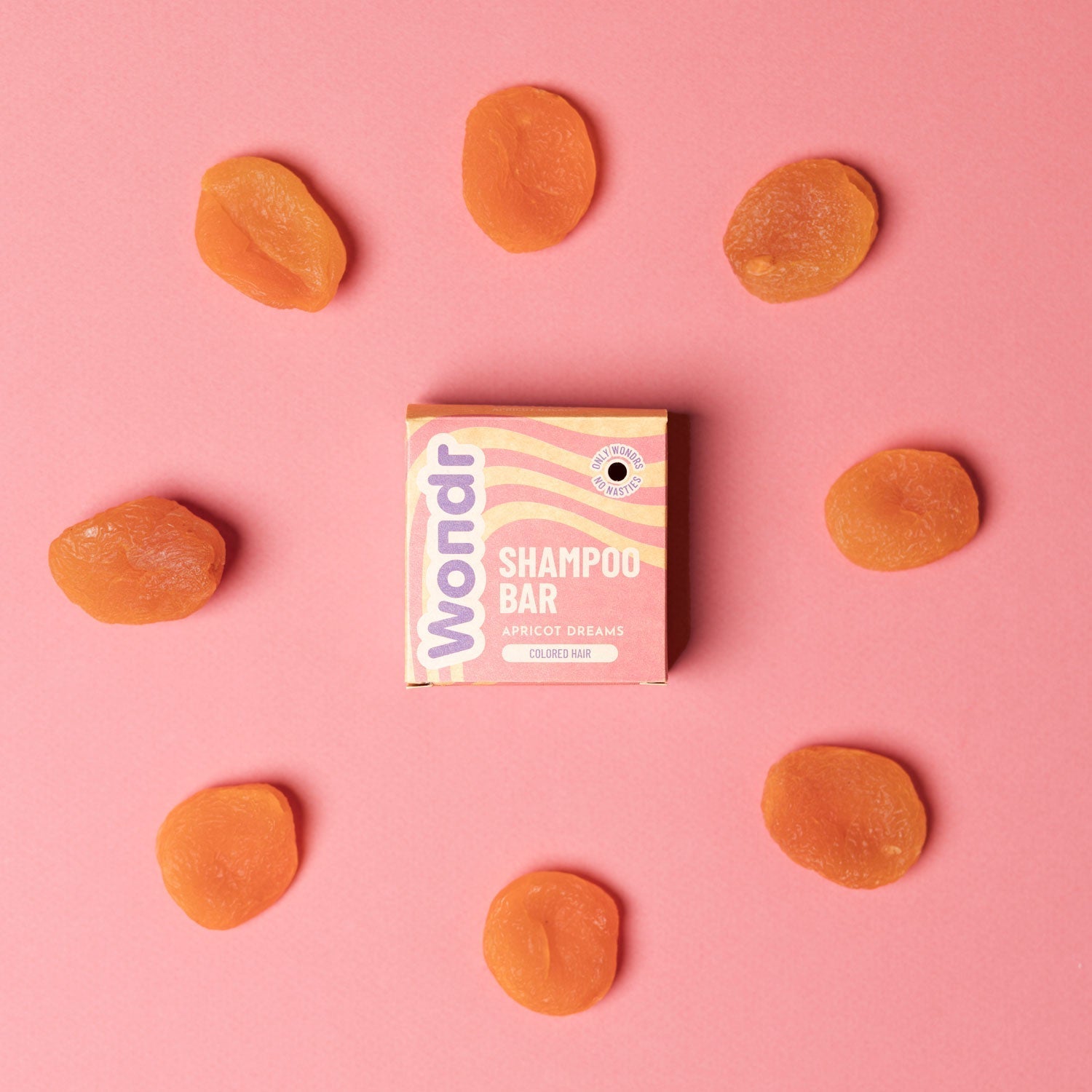 APRICOT DREAMS | Shampoo Bar