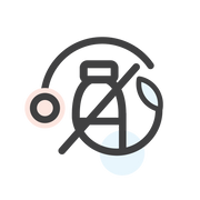 Geen wegwerp plastic