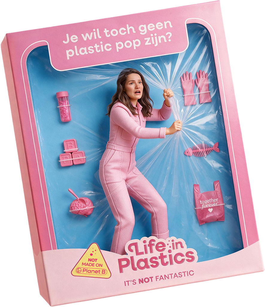 DEPLASTIFIEZ VOTRE VIE