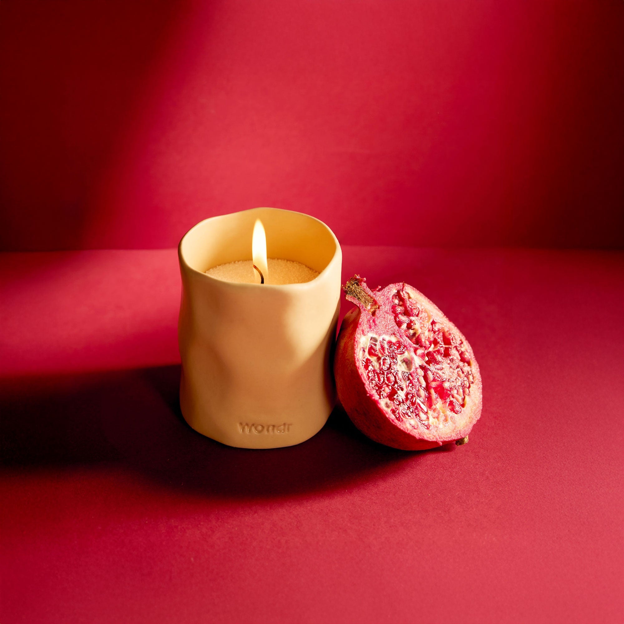 PURE POME | Light my WONDR Candle Kit