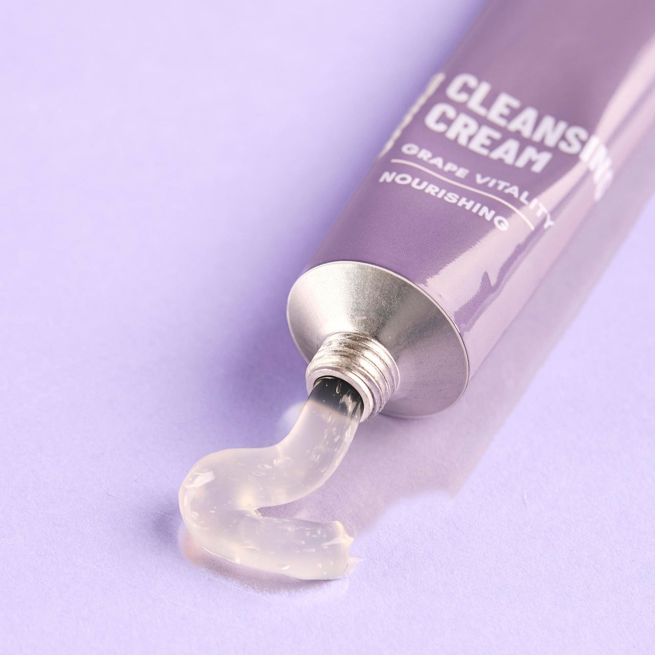 Double Cleanse Routine