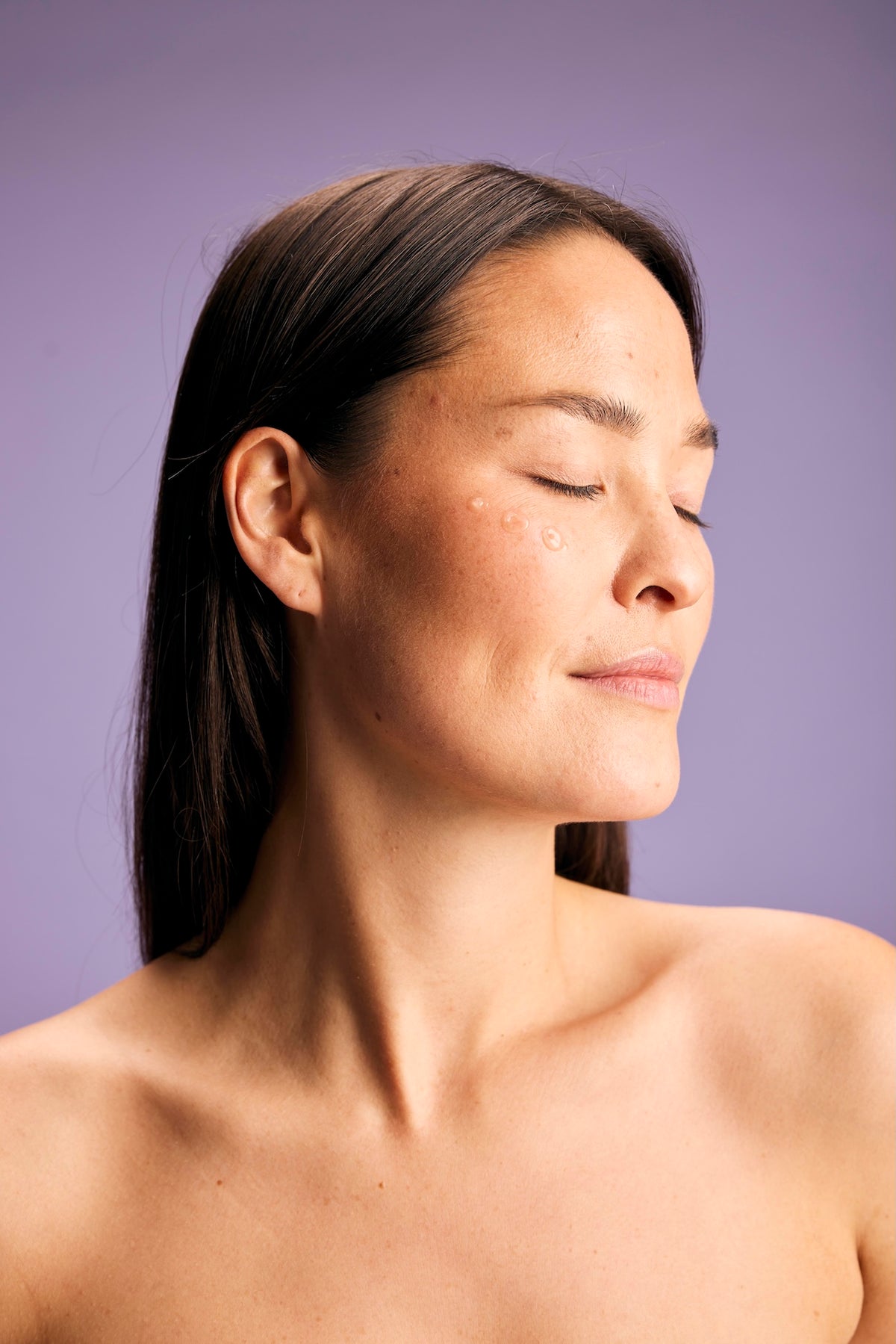 HOE GEBRUIK JE DE CLEANSING CREAM?