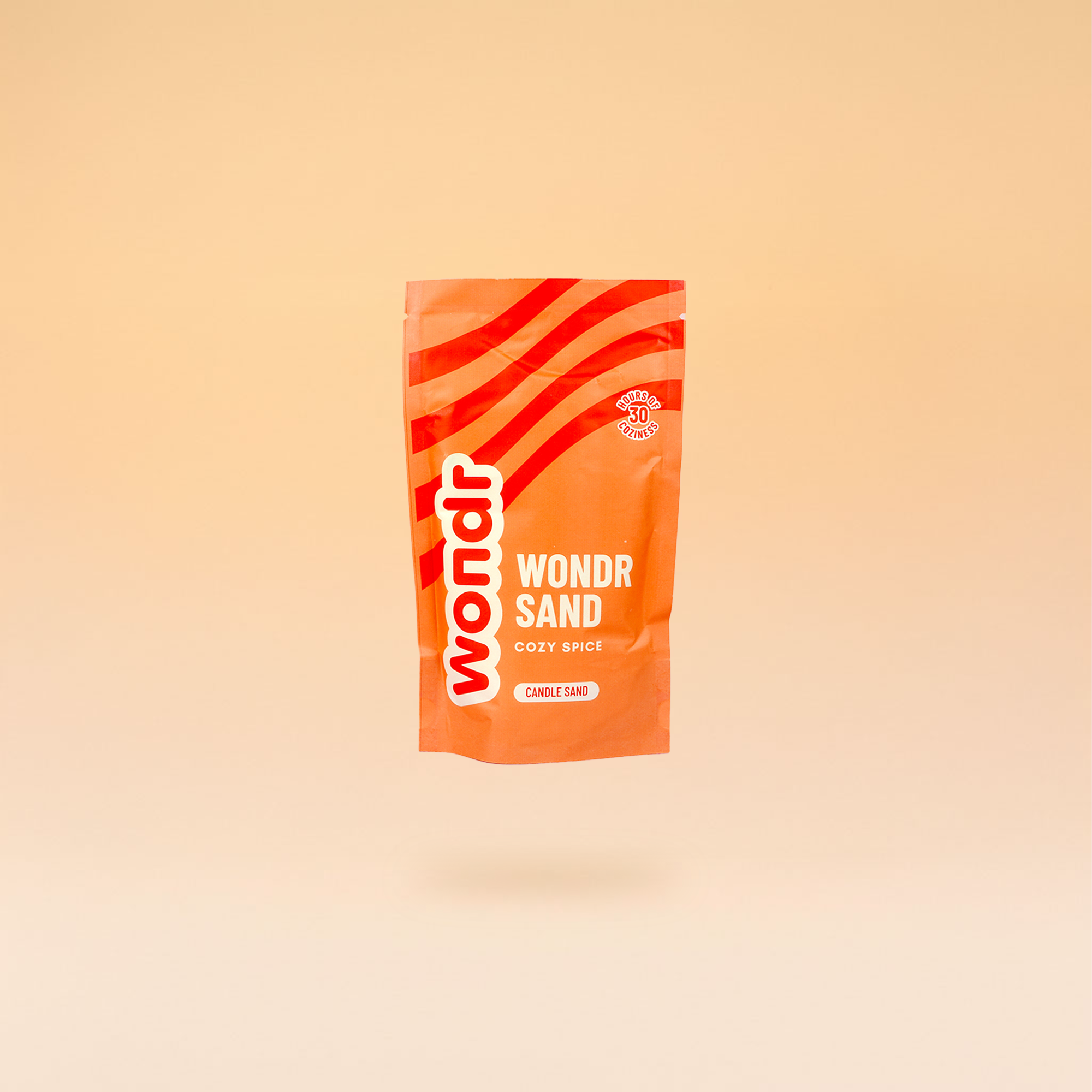 ÉPICES COSY | Recharge de sable pour bougie WONDR