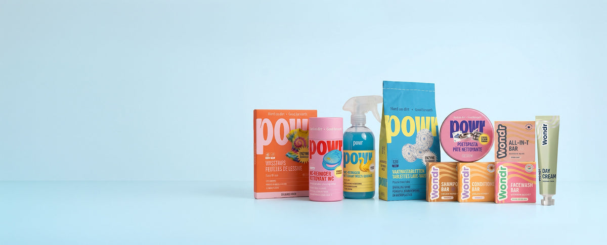 MOMENTS OF CARE WITH WONDR & POWR