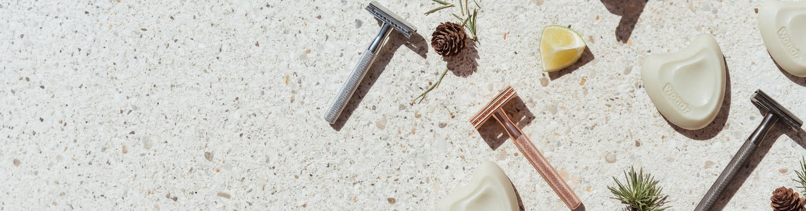 Maak je routine compleet met een safety razor case!