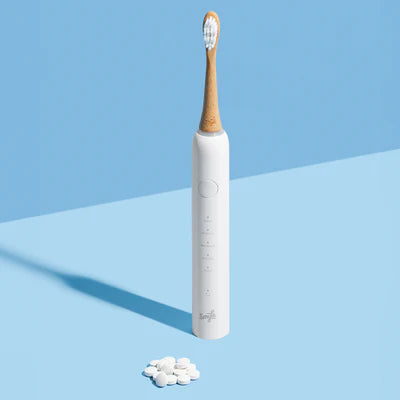 Smyle Elektrische Tandenborstel - White