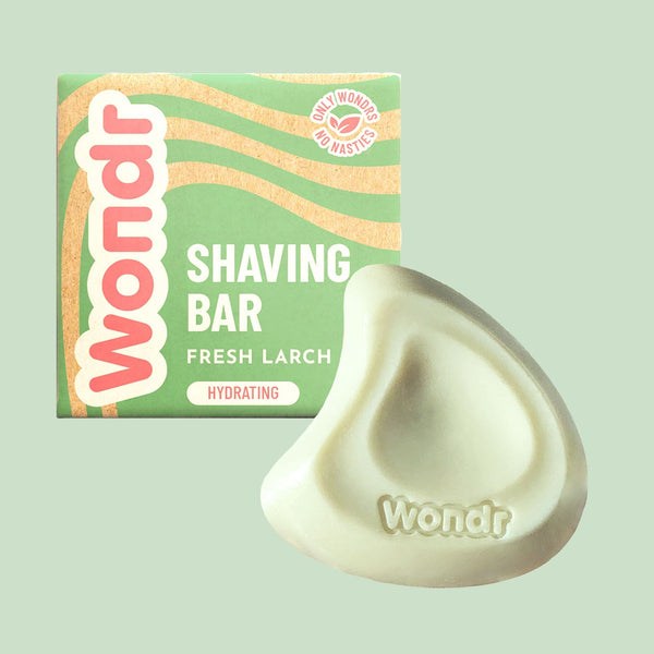 FRESH LARCH SHAVING BAR