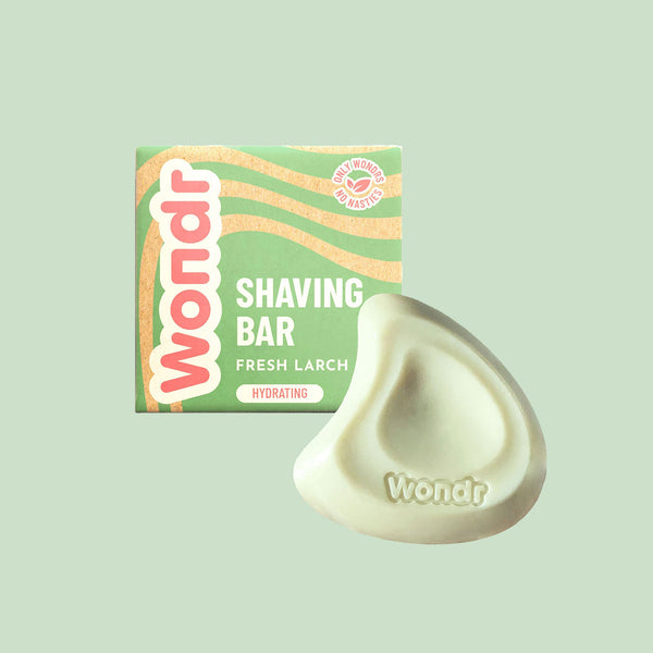 FRESH LARCH SHAVING BAR