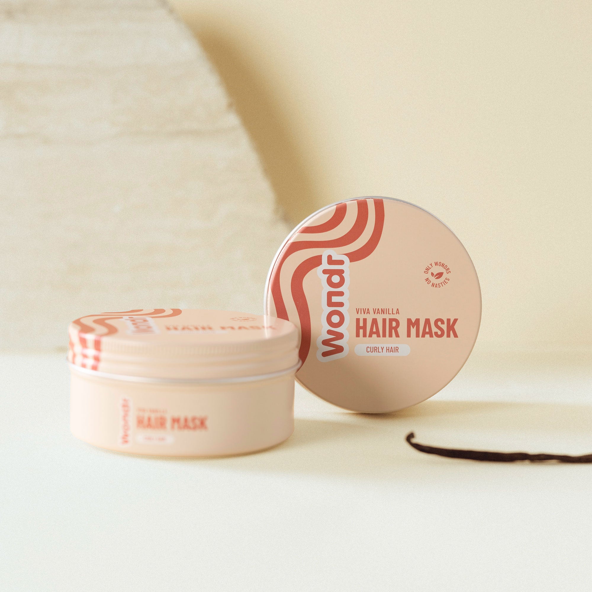 VIVA VANILLA | Hair mask
