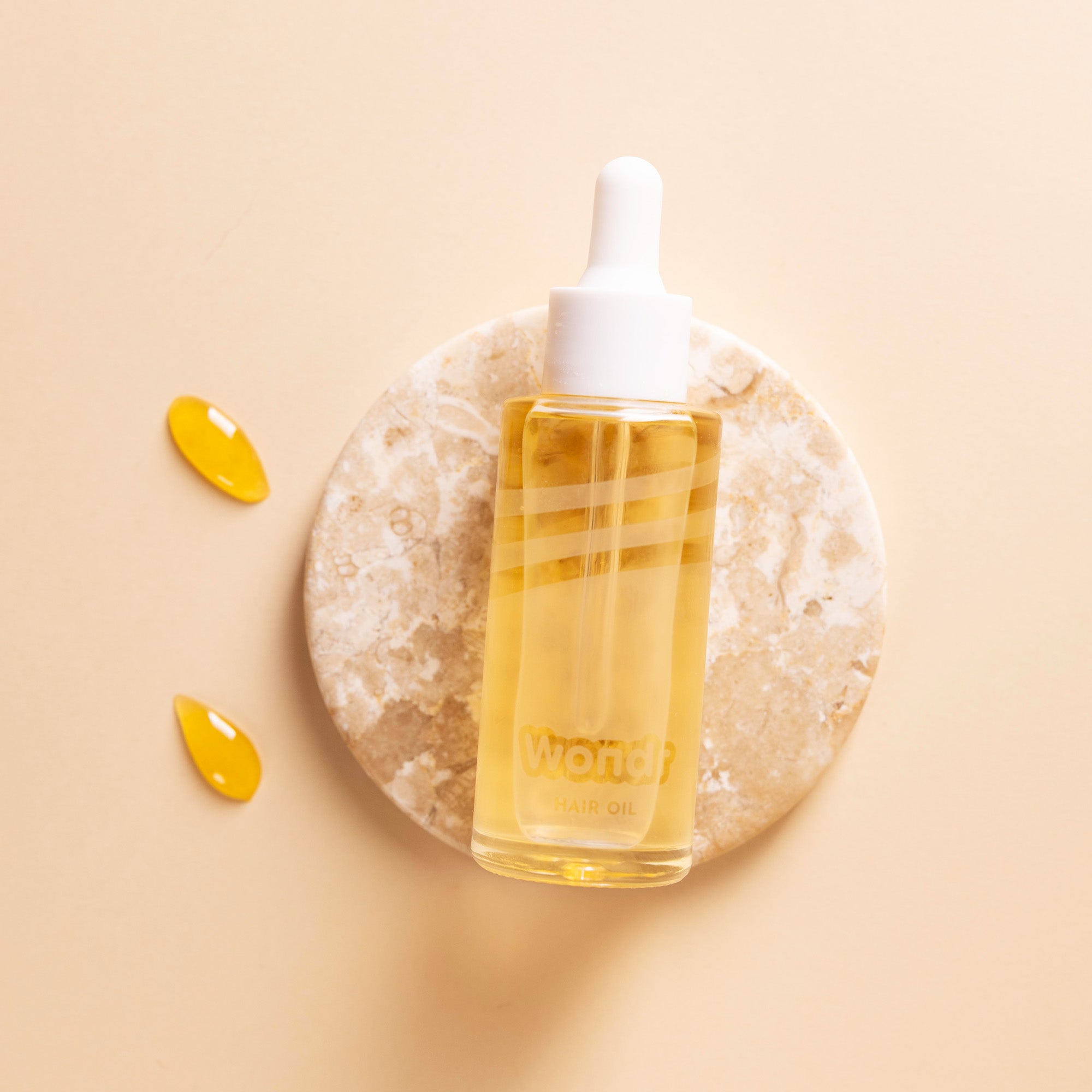Vegan Honey Hair oil
