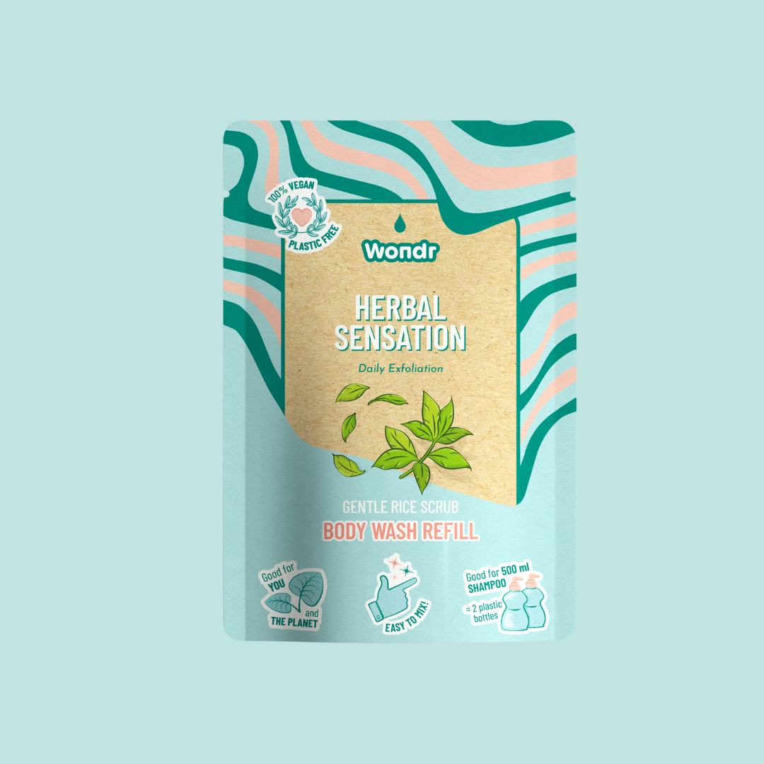 WONDR LIQUIDS STARTER PACKAGE HERBAL