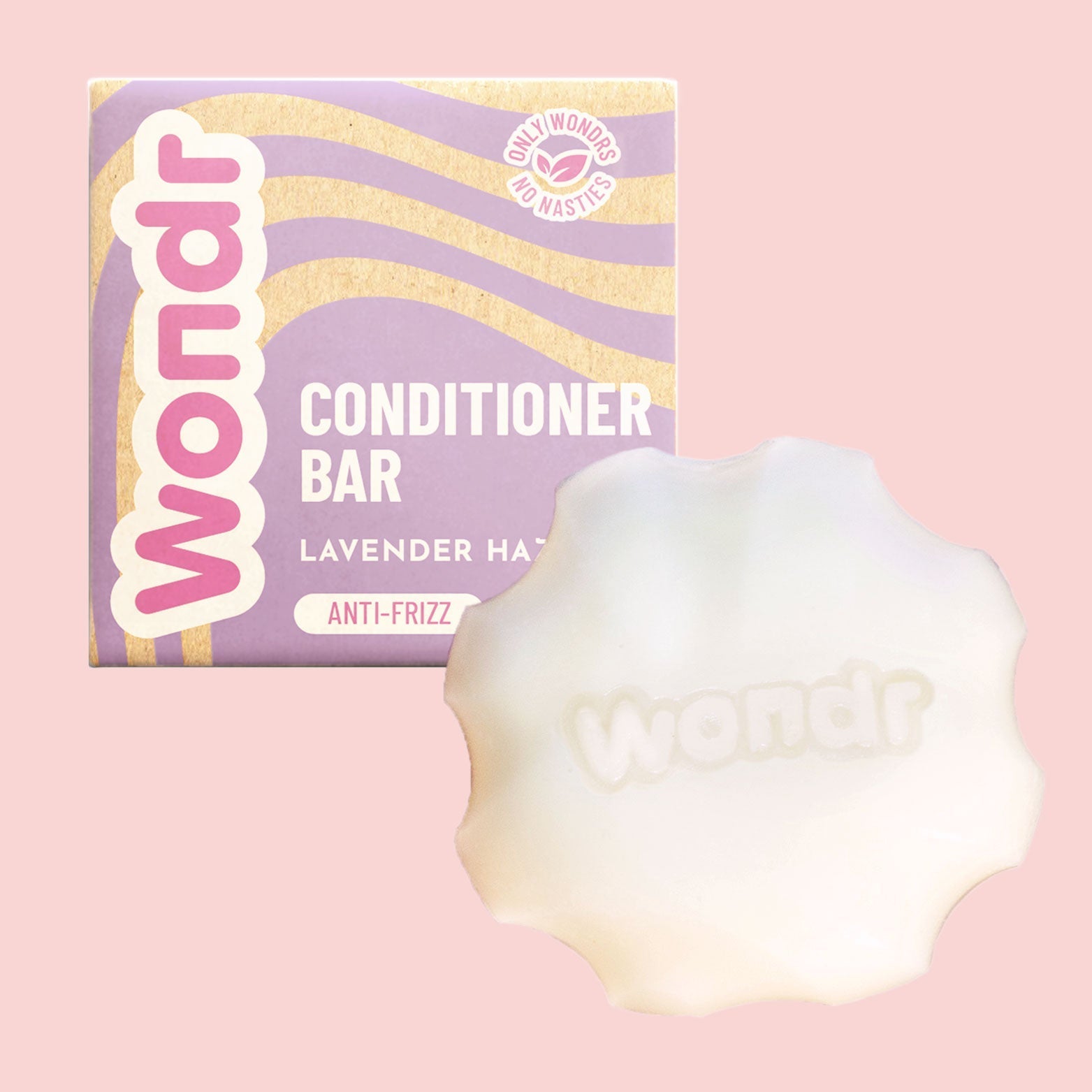 LAVENDER HAZE