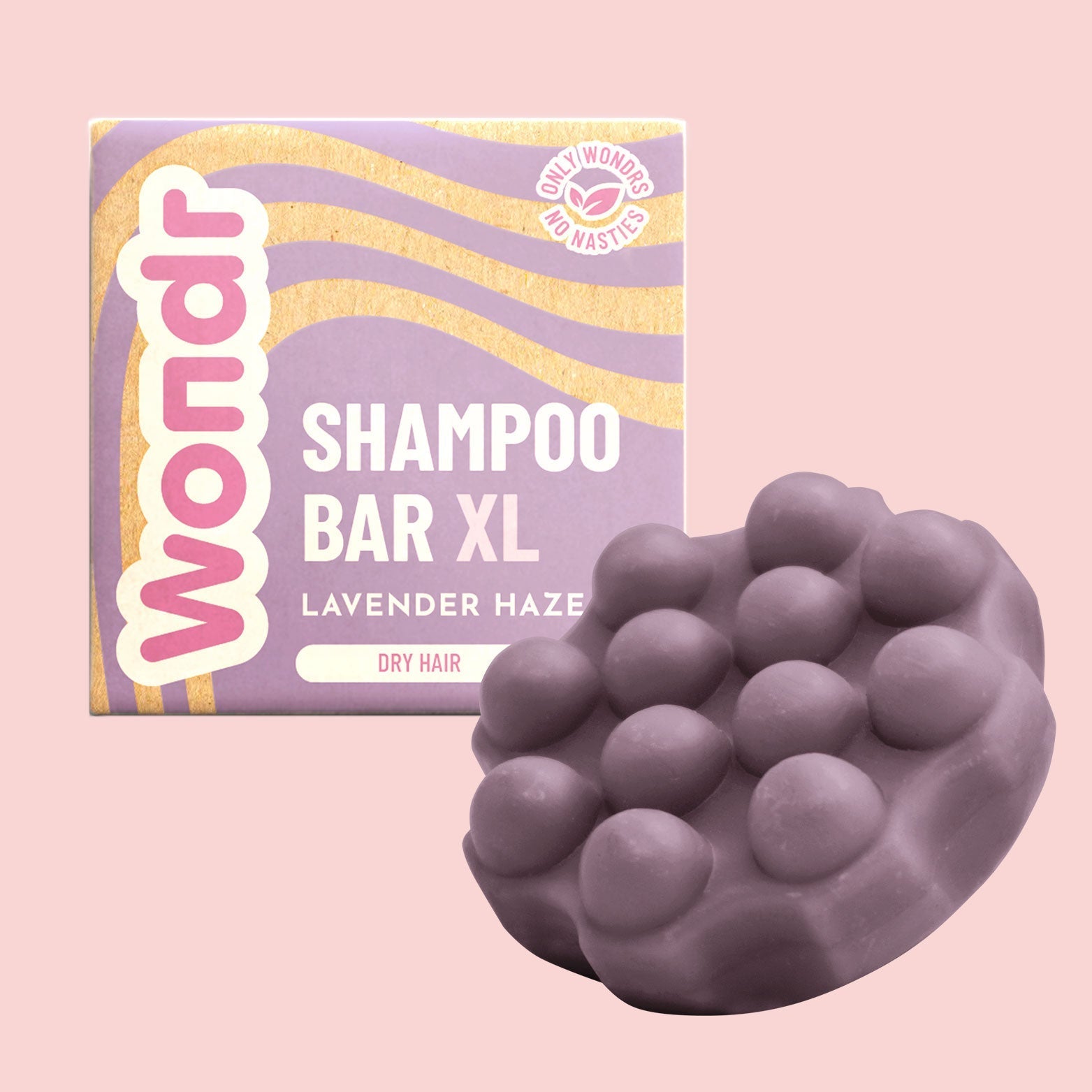 XL Shampoo Bar