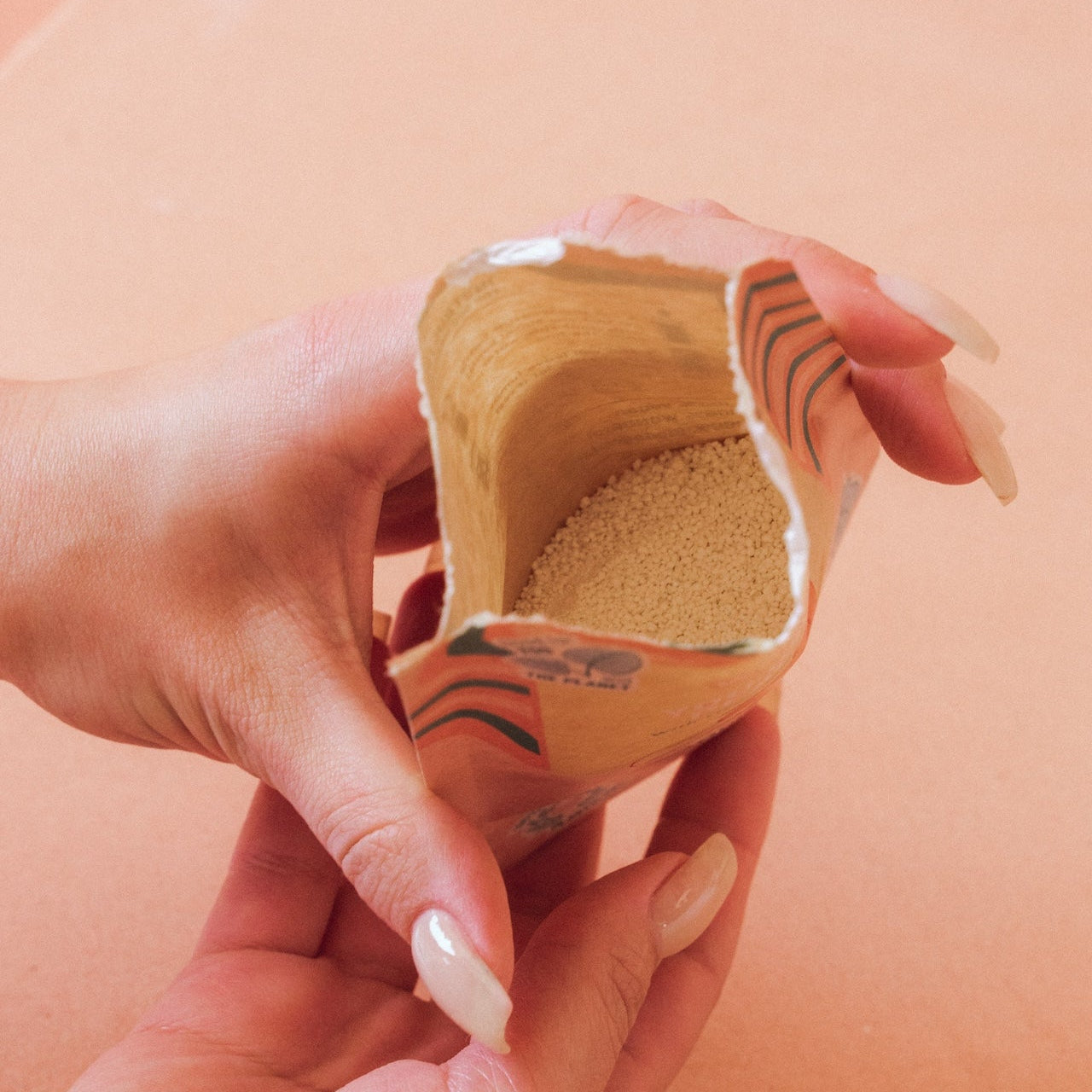 PEACH ON EARTH | Shampoo Refill