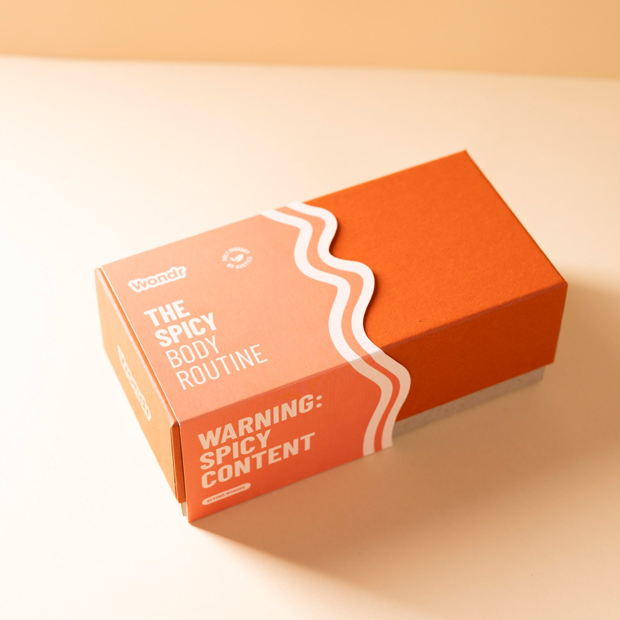 The Spicy Body Routine | Wondr Gift
